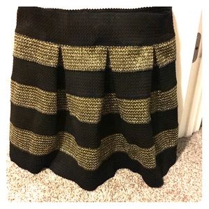Holiday skirt